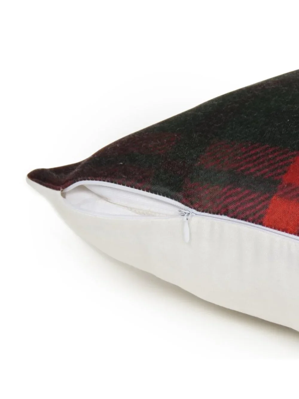 Oussum Rucervus duvaucelii Printed  Cushion Cover Cotton Pillow Case Set of 2